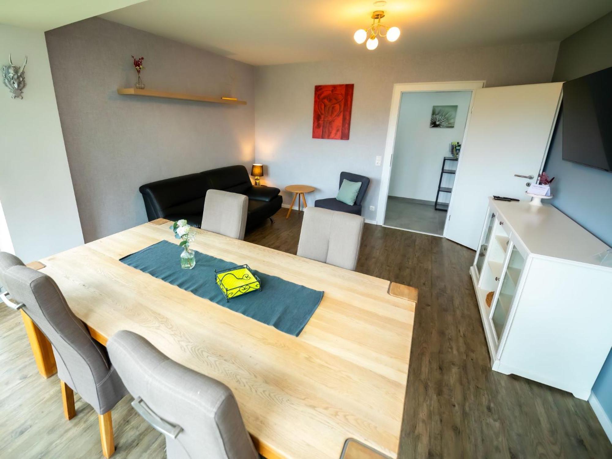 Apartment Am Kirchberg By Interhome Lügde Extérieur photo