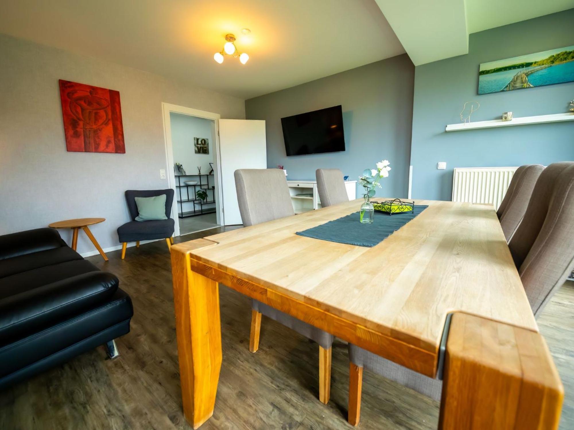 Apartment Am Kirchberg By Interhome Lügde Extérieur photo