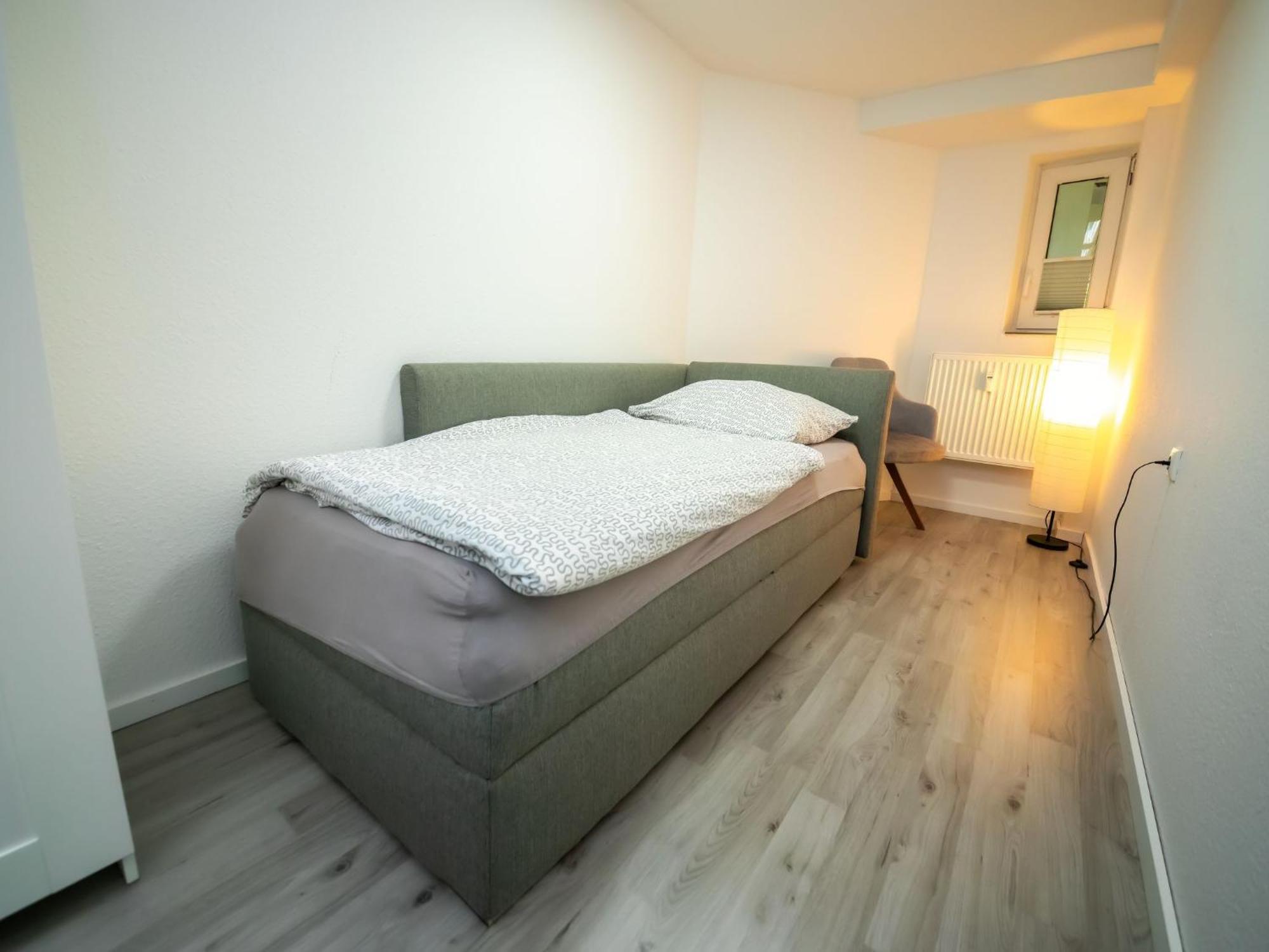 Apartment Am Kirchberg By Interhome Lügde Extérieur photo