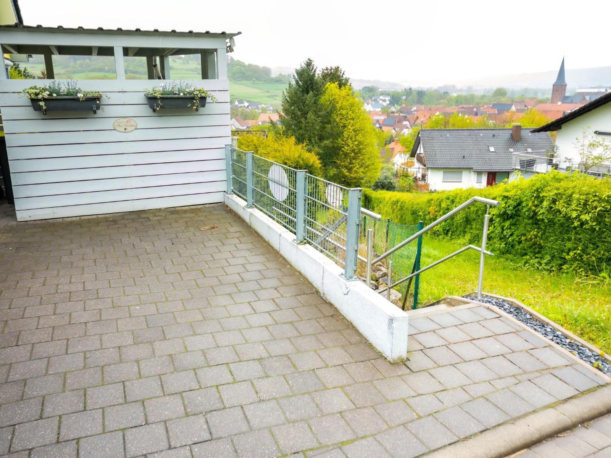 Apartment Am Kirchberg By Interhome Lügde Extérieur photo