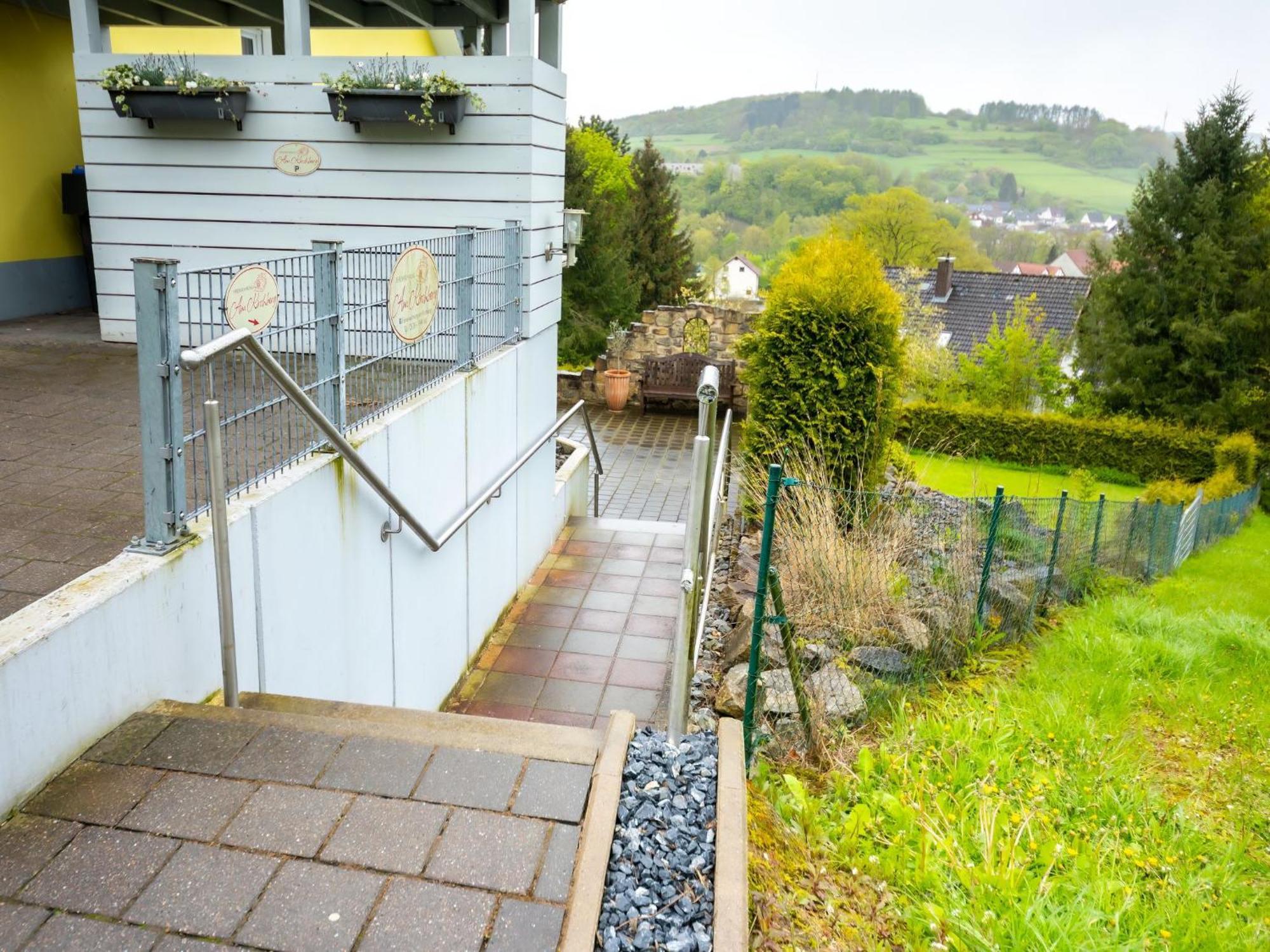 Apartment Am Kirchberg By Interhome Lügde Extérieur photo